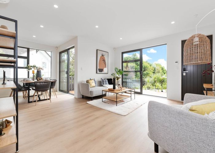  at Lot 1-4/58 Marlborough Avenue, Glenfield, North Shore City, Auckland