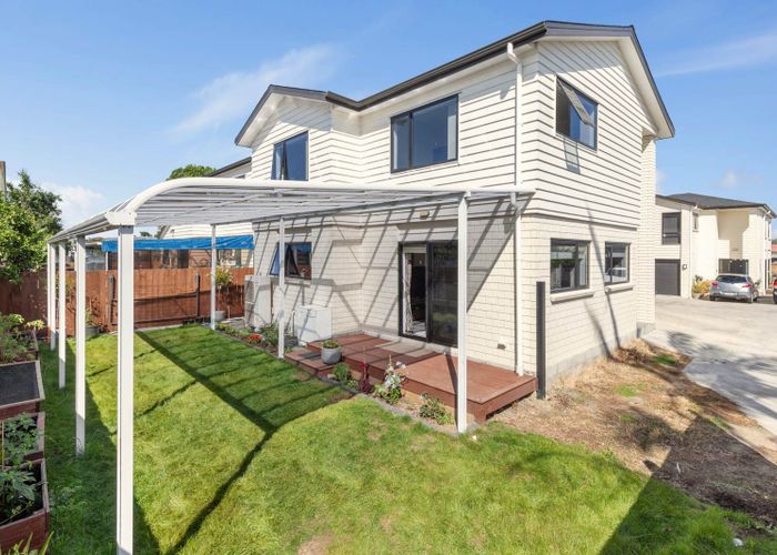  at 44A Allenby Road, Papatoetoe, Manukau City, Auckland