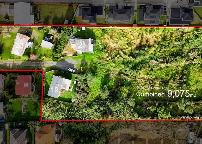  at 21 Colwill Road, Massey, Waitakere City, Auckland