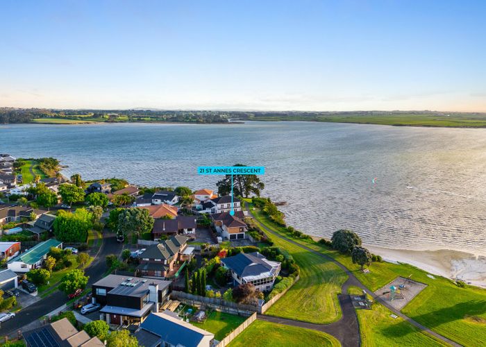  at 21 St Annes Crescent, Wattle Downs, Auckland