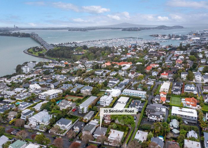  at 33 Sentinel Road, Herne Bay, Auckland City, Auckland