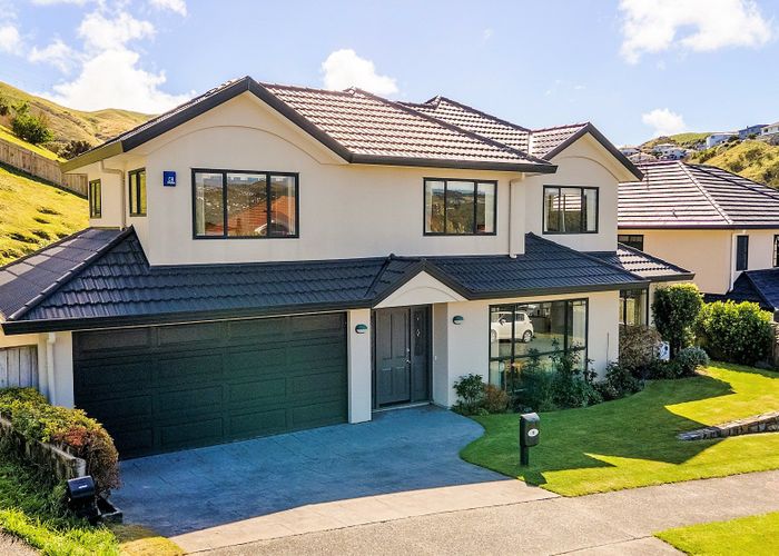  at 4 Claverton Grove, Churton Park, Wellington