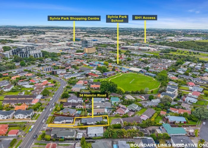  at 34 Hamlin Road, Mount Wellington, Auckland City, Auckland