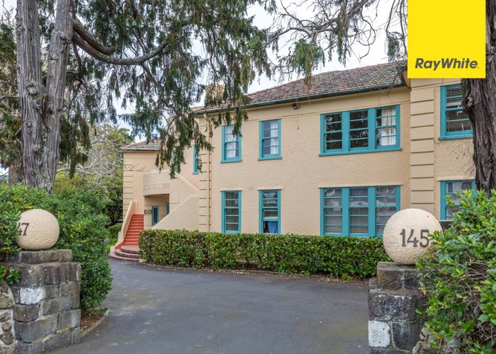  at 15/145 Mount Eden Road, Mount Eden, Auckland City, Auckland