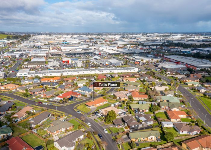  at 1 Tullis Place, Burswood, Auckland