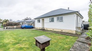  at 28 Wilfrid Street, Georgetown, Invercargill