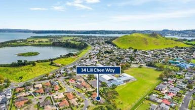  at 14 Lili Chen Way, Mangere Bridge, Auckland