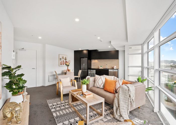 at E1504/160 Victoria Street, Te Aro, Wellington, Wellington