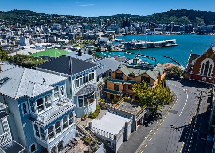  at 1 Moeller Street, Mount Victoria, Wellington, Wellington
