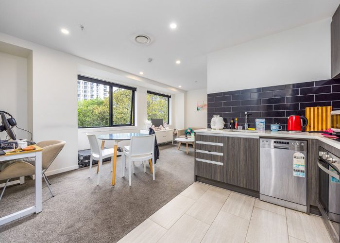  at 301/7 Scotia Place, City Centre, Auckland City, Auckland