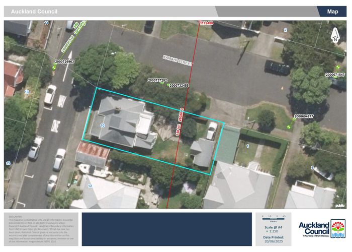  at 10 Leamington Road, Mount Eden, Auckland City, Auckland