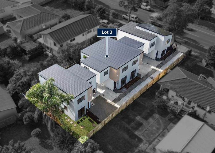  at Lot 3/363 Bucklands Beach Road, Bucklands Beach, Manukau City, Auckland