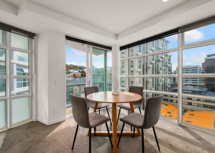  at E906/160 Victoria Street, Te Aro, Wellington, Wellington