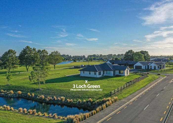  at 3 Loch Green, Huntingdon, Ashburton, Canterbury