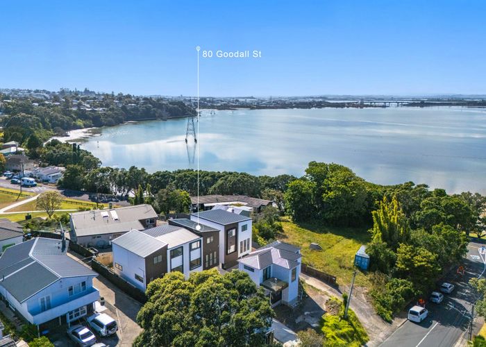  at Lot 3-5/80 Goodall Street, Hillsborough, Auckland City, Auckland