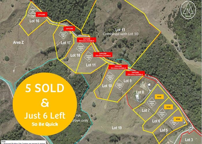  at 5-7/9-11/16-18 Sugarloaf Close, Puhoi, Rodney, Auckland