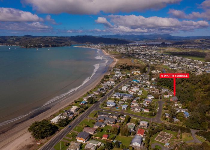  at 9 Wai-Iti Terrace, Whitianga, Whitianga