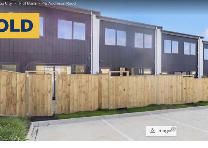  at 56/48 Adamson Road, Flat Bush, Auckland