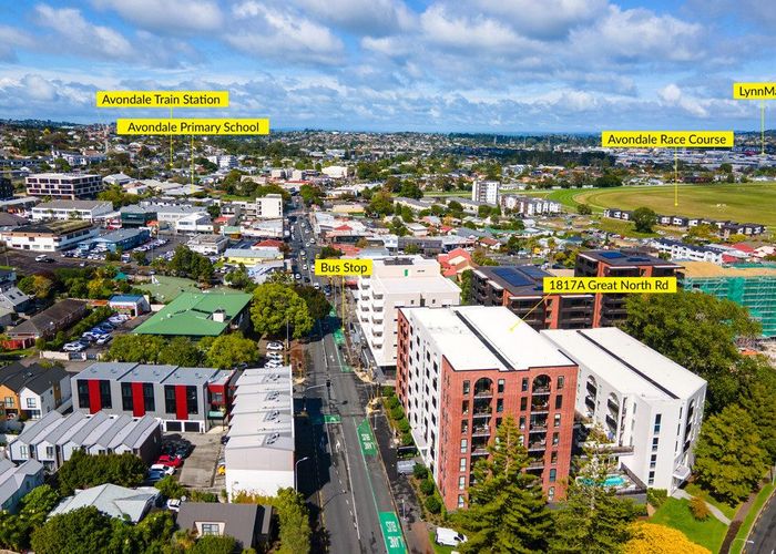  at 105/1817A Great North Road, Avondale, Auckland City, Auckland