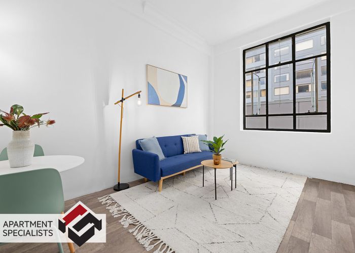  at 6x/105 Queen Street, City Centre, Auckland City, Auckland