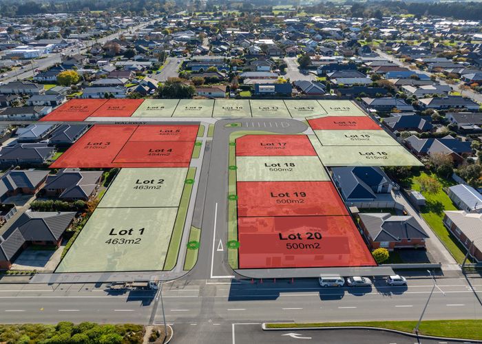  at 1 Perry Lane (28 Bainfield Road), Waikiwi, Invercargill, Southland