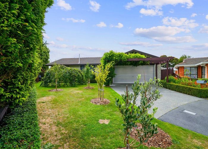  at 20 Shamrock Place, Halswell, Christchurch