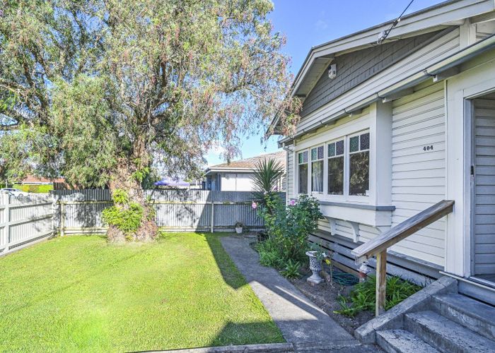  at 404 Southampton Street West, Hastings Central, Hastings, Hawke's Bay