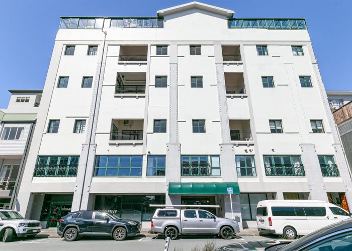  at 21/25 Tennyson St, Te Aro, Wellington, Wellington