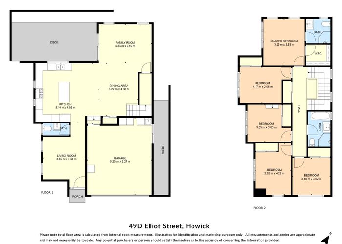  at 49D Elliot Street, Howick, Auckland