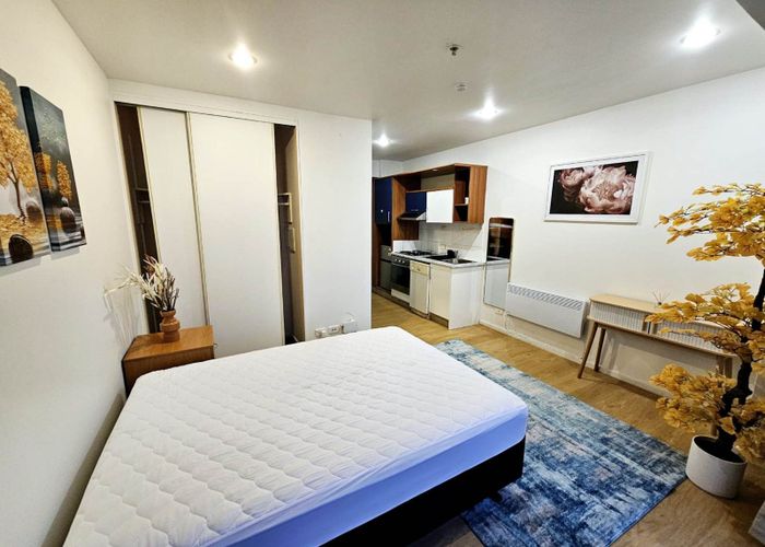  at 3B/82 Wakefield Street, City Centre, Auckland City, Auckland