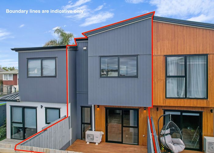  at 6/72 Tiraumea Drive, Pakuranga, Manukau City, Auckland