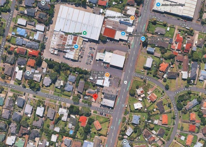  at 1 Louvain Avenue, Mount Roskill, Auckland City, Auckland