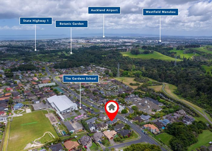  at 115 Charles Prevost Drive, The Gardens, Auckland