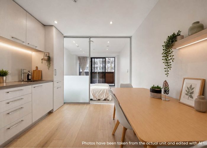  at 405/8 Airedale Street, City Centre, Auckland City, Auckland