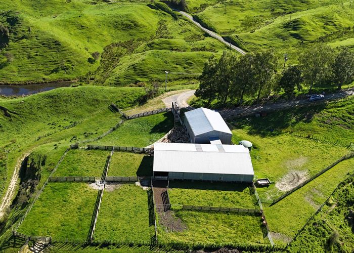  at 495 Otaihape Valley Road, Taihape, Rangitikei, Manawatu / Whanganui
