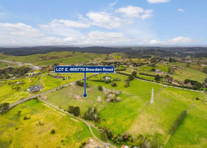  at Lot 2 Dp 4 Bawden Road, Dairy Flat, Rodney, Auckland