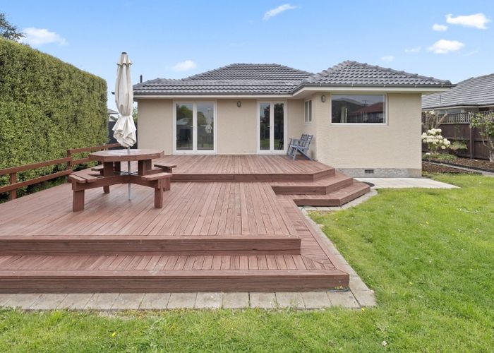  at 43 Daniels Road, Redwood, Christchurch City, Canterbury