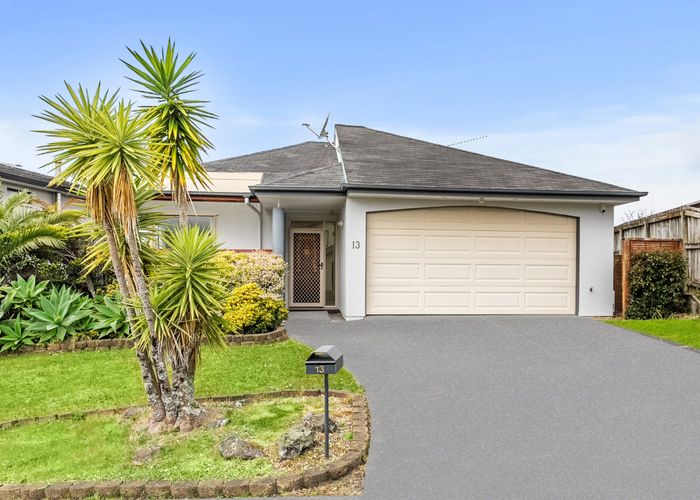  at 13 Fearnley Grove, Albany, North Shore City, Auckland
