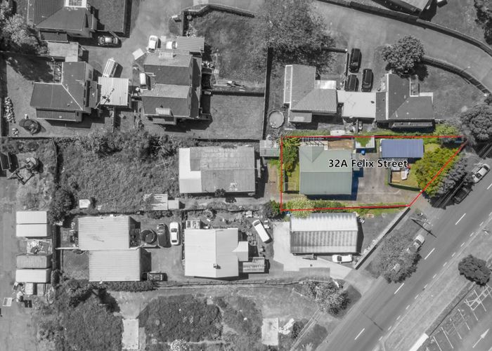  at 32A Felix Street, Onehunga, Auckland