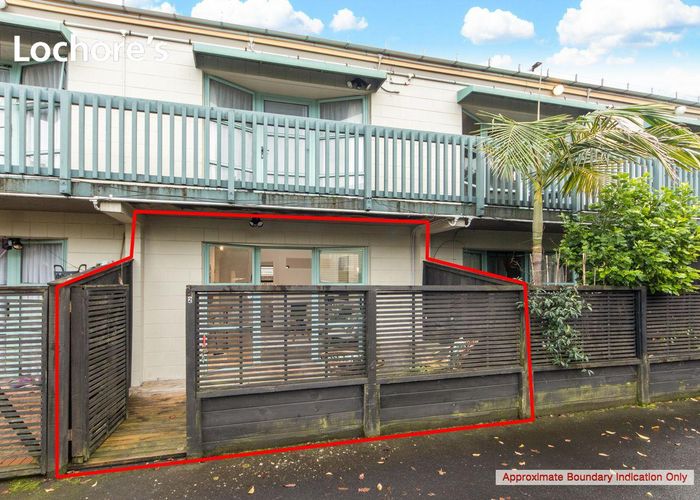  at 2/4 Wynyard Road, Mount Eden, Auckland