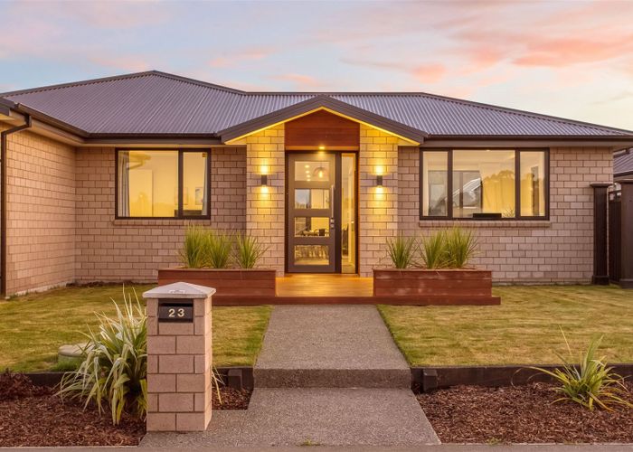  at 23 Redbrook Road, Casebrook, Christchurch