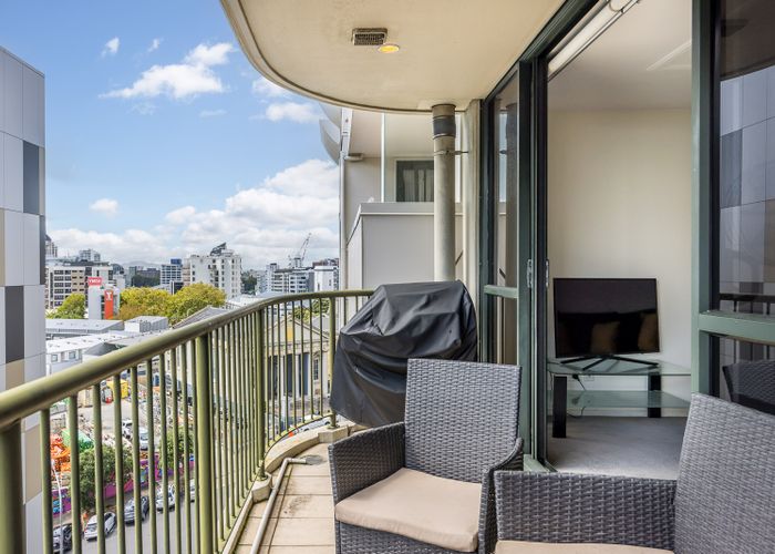  at 8A/31 Day Street, Auckland Central, Auckland