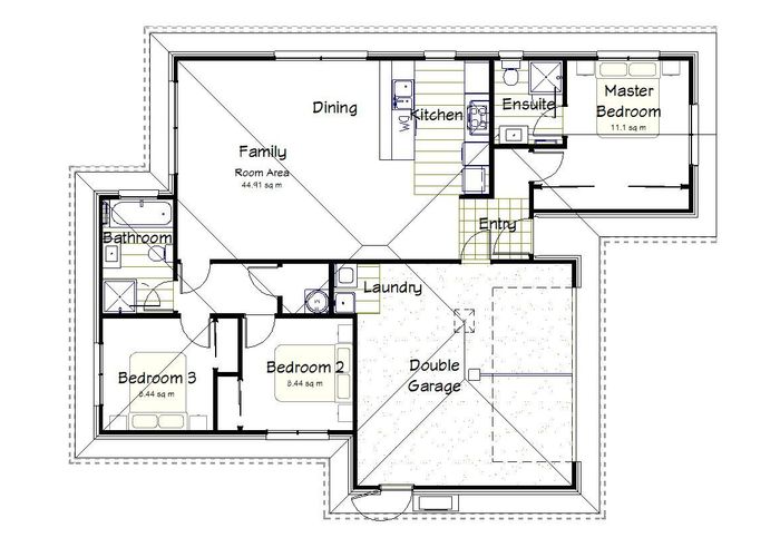  at 6A Morrison Avenue, Ashburton, Ashburton, Canterbury