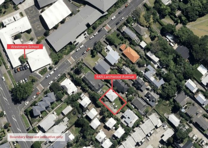  at 64A Larchwood Avenue, Westmere, Auckland City, Auckland