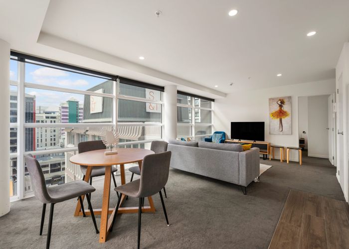 at E906/160 Victoria Street, Te Aro, Wellington, Wellington