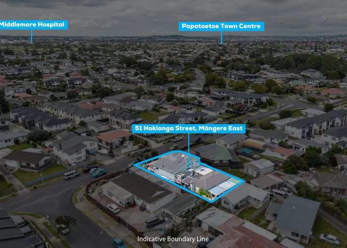  at 51 Hokianga Street, Mangere East, Manukau City, Auckland