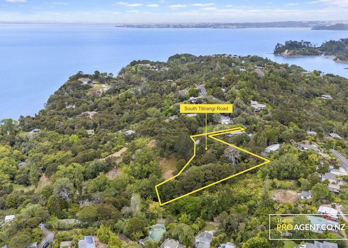  at South Titirangi Road, Titirangi, Waitakere City, Auckland