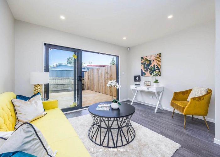  at Lot 2/8 Blanes Road, Weymouth, Manukau City, Auckland