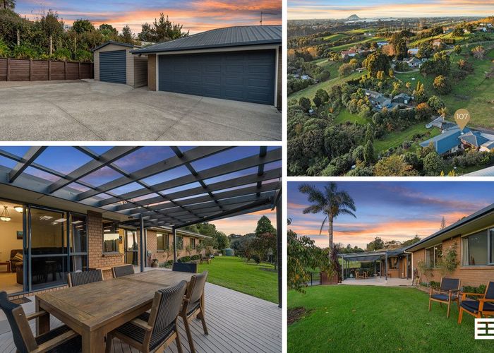  at 107 Panorama Drive, Welcome Bay, Tauranga