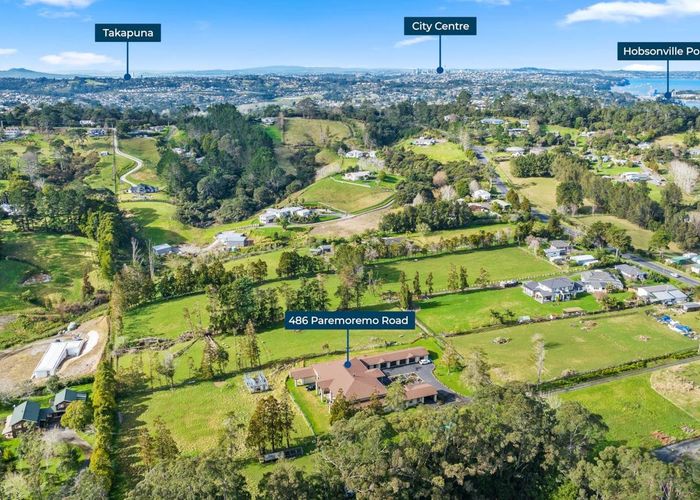 at 486 Paremoremo Road, Paremoremo, Auckland